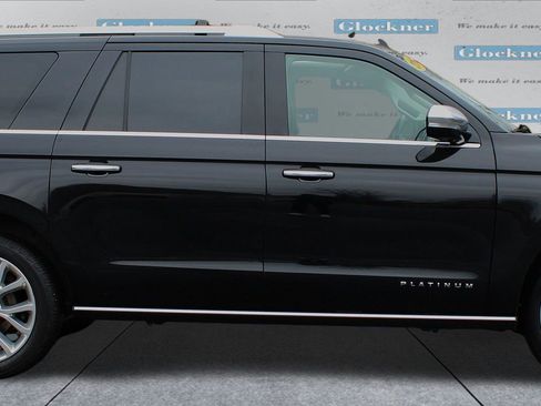 Used 2019 Ford Expedition Max Platinum image 4