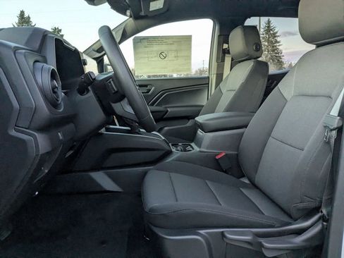 New 2026 Chevrolet Colorado Trail Boss image 4