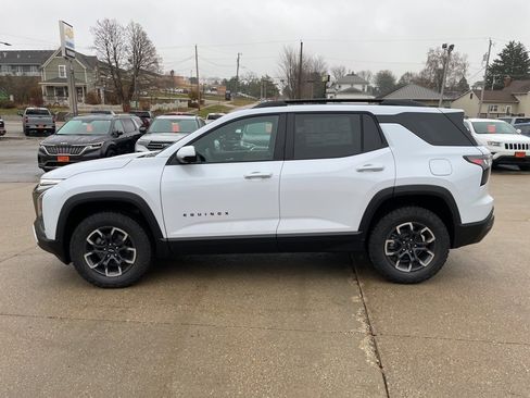 New 2026 Chevrolet Equinox ACTIV image 2