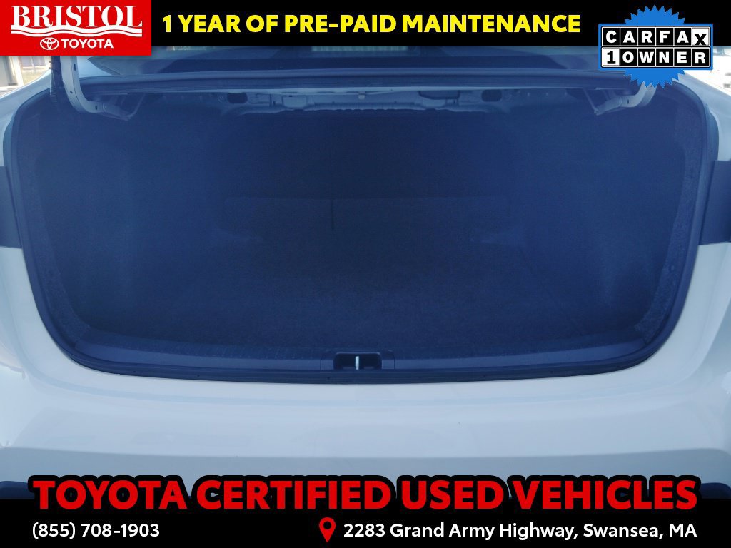 Certified 2025 Toyota Corolla LE FWD image 29