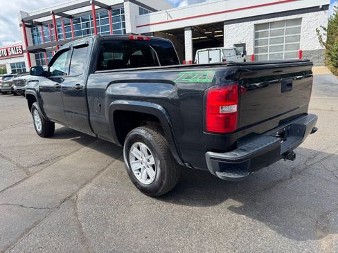 Used 2017 GMC Sierra 1500 SLE w/ Elevation Edition AWD/4WD image 3
