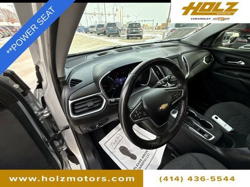 Certified 2022 Chevrolet Equinox LT image 10