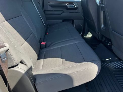 Certified 2023 Chevrolet Silverado 1500 RST RWD image 9