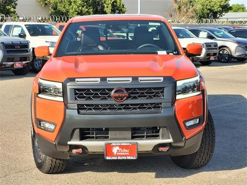 New 2025 Nissan Frontier Pro-X w/ Pro Premium Package image 2