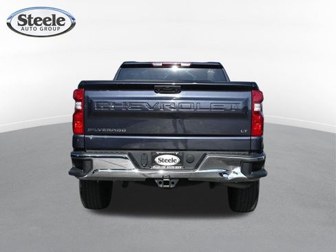 Used 2024 Chevrolet Silverado 1500 LT AWD/4WD image 6