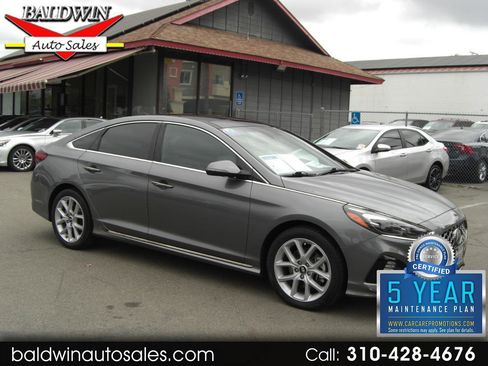 Used 2019 Hyundai Sonata Limited FWD image 1