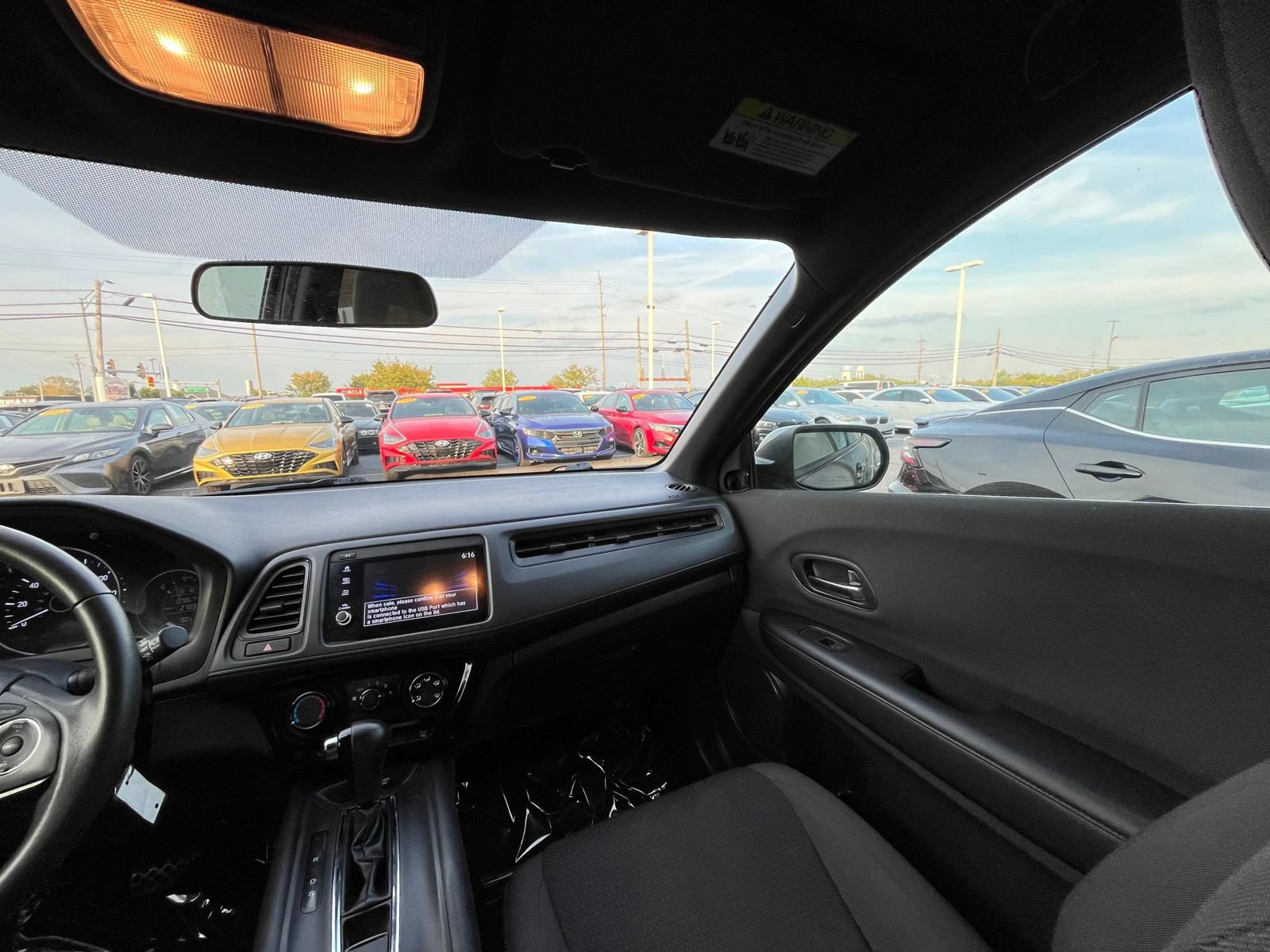 Used 2021 Honda HR-V Sport image 40
