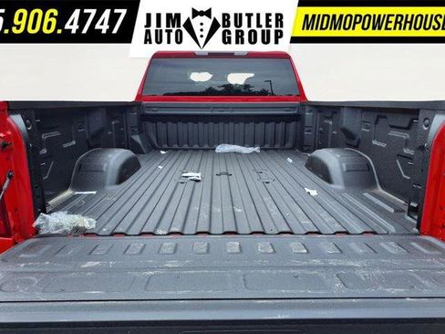 New 2026 Chevrolet Silverado 2500 Custom w/ Custom Value Package AWD/4WD image 5