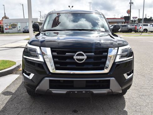 Used 2024 Nissan Armada SV image 17