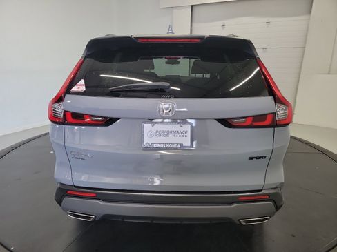 Used 2024 Honda CR-V Sport image 8