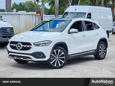 Used 2022 Mercedes-Benz GLA 250 image 1