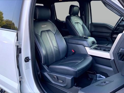 Used 2022 Ford F250 Platinum AWD/4WD image 8