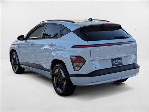 New 2025 Hyundai Kona SEL FWD image 8