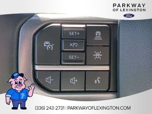Used 2024 Ford F250 Lariat w/ Lariat Ultimate Package AWD/4WD image 17