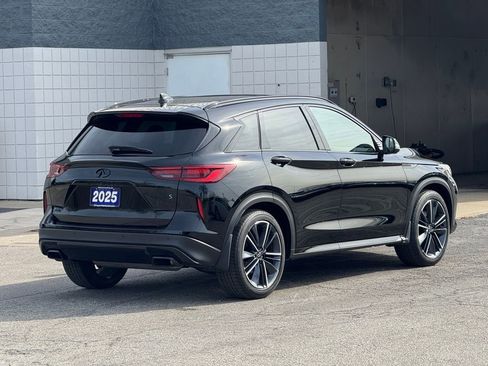 Used 2025 INFINITI QX50 Sport image 4