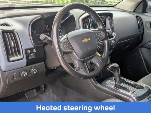 Used 2021 Chevrolet Colorado Z71 w/ Safety Package AWD/4WD image 33