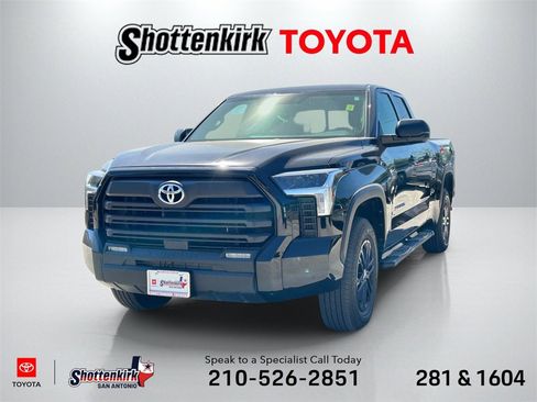 Used 2023 Toyota Tundra SR5 image 1