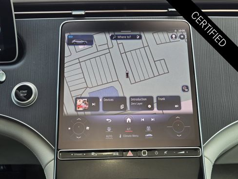 Certified 2023 Mercedes-Benz EQE 350+ SUV image 16