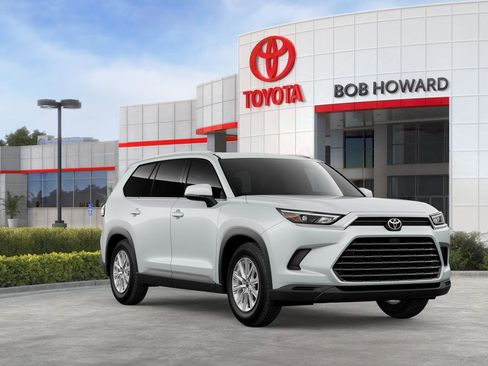 New 2026 Toyota Grand Highlander FWD image 29