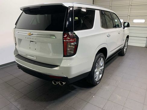 Used 2024 Chevrolet Tahoe High Country image 3