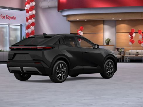 New 2026 Toyota C-HR AWD/4WD image 12