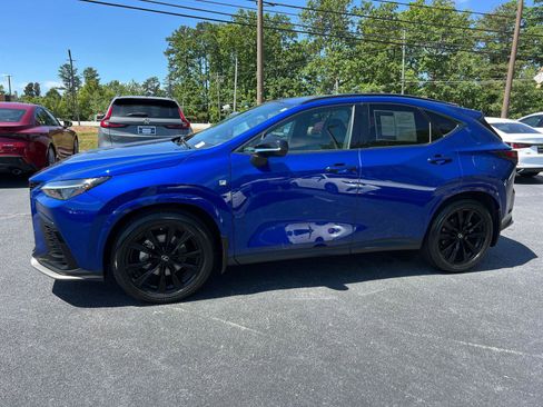 Certified 2024 Lexus NX 350 F Sport AWD/4WD image 9