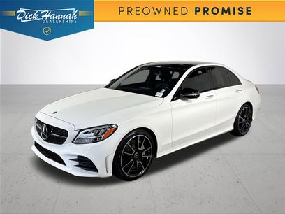 Used 2019 Mercedes-Benz C 300 Sedan