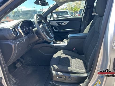 Used 2021 Chevrolet Blazer LT AWD/4WD image 13