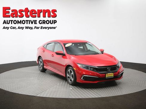 Used 2021 Honda Civic LX image 48