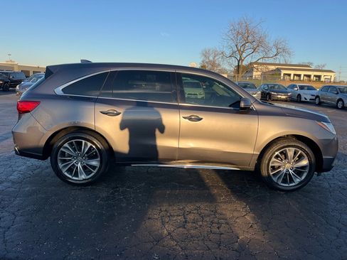 Used 2017 Acura MDX FWD w/ Technology Package image 8