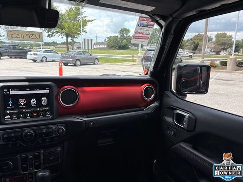 Used 2021 Jeep Gladiator Rubicon AWD/4WD image 48