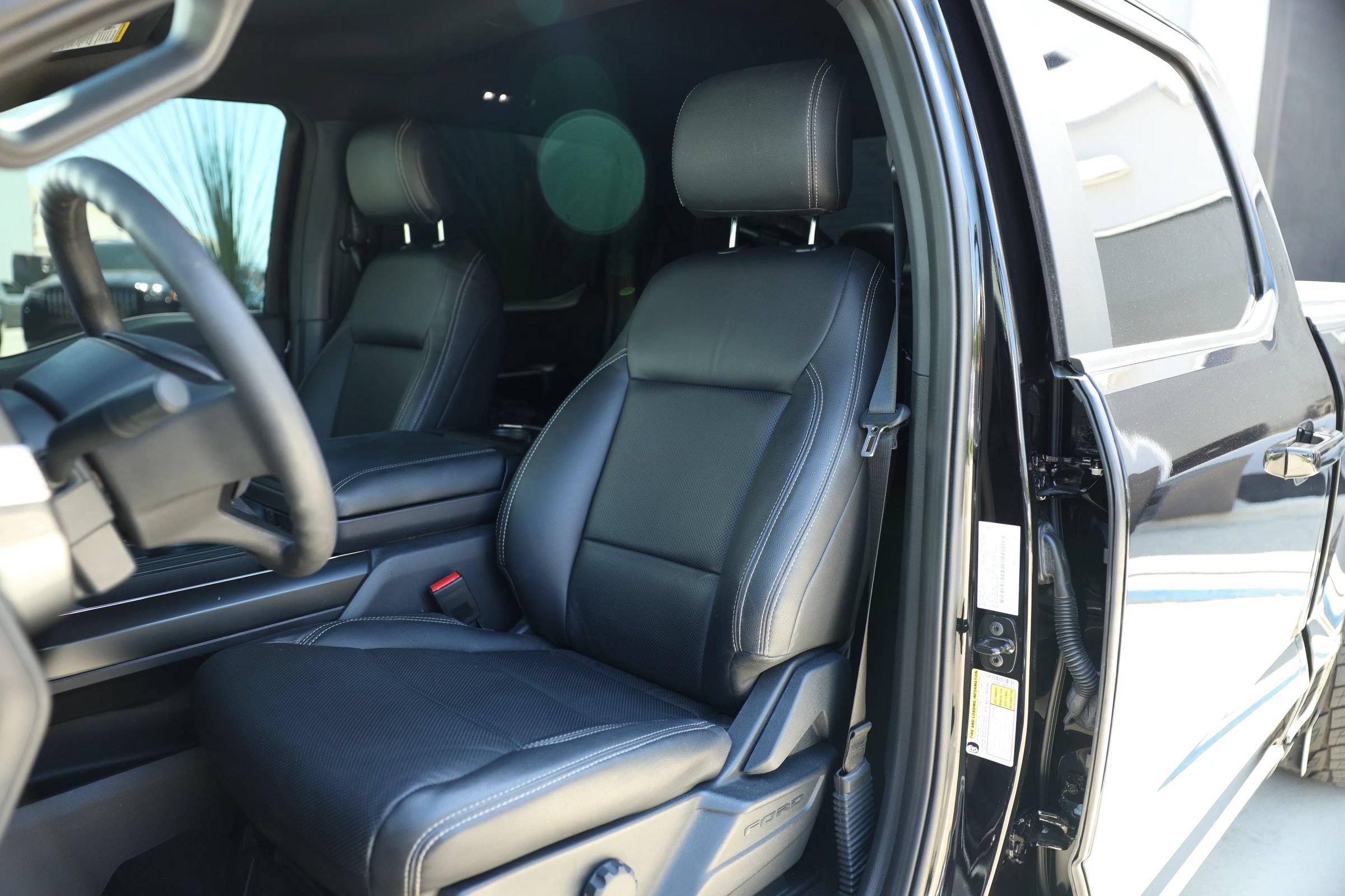 Used 2024 Ford F150 STX w/ Tow/Haul Package RWD image 12