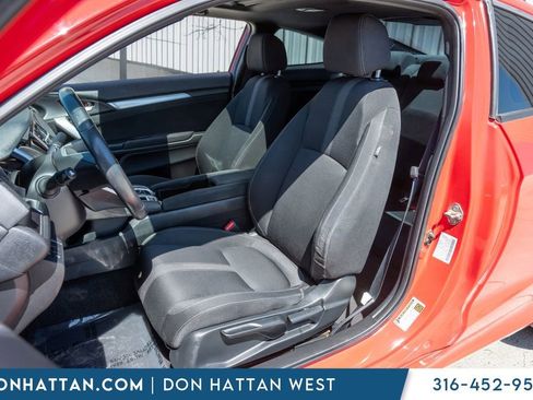 Used 2019 Honda Civic EX image 5