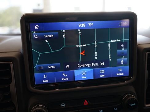 Used 2021 Ford Bronco Sport Outer Banks AWD/4WD image 8