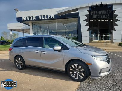 Used 2022 Honda Odyssey EX-L