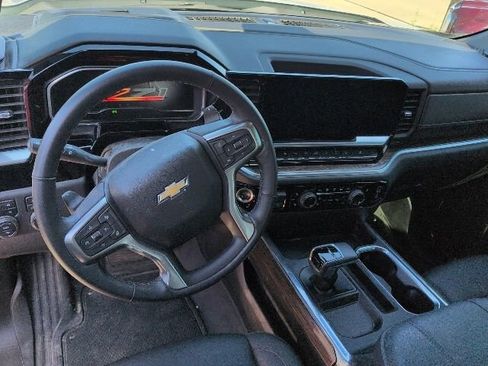 Used 2024 Chevrolet Silverado 1500 LT w/ All Star Edition Plus AWD/4WD image 7