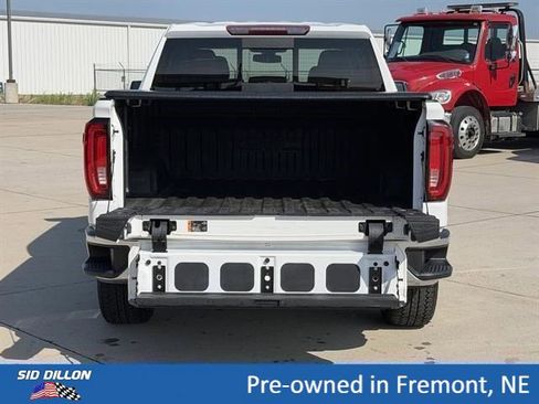 Certified 2019 GMC Sierra 1500 SLT w/ SLT Premium Plus Package AWD/4WD image 6