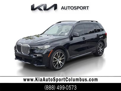 Used 2019 BMW X7 xDrive50i w/ M Sport Package