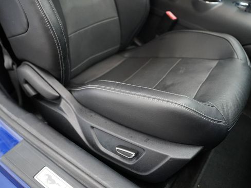 Used 2016 Ford Mustang GT Premium w/ Black Accent Package RWD image 30