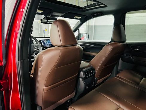 New 2026 Honda Ridgeline RTL image 24
