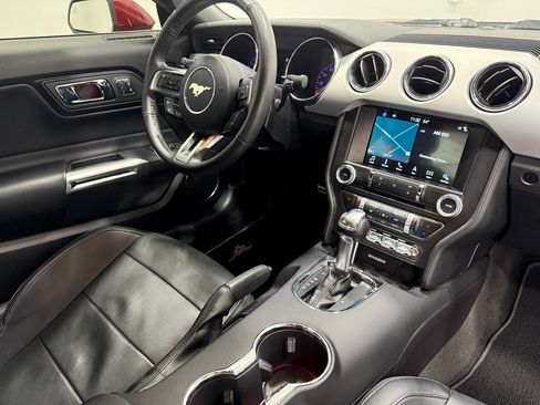 Used 2017 Ford Mustang Premium w/ Equipment Group 201A image 28