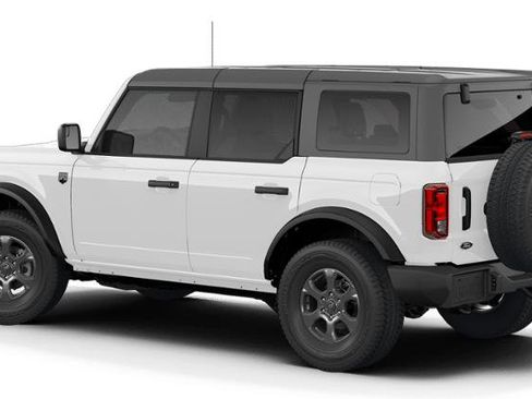 New 2026 Ford Bronco Big Bend AWD/4WD image 27