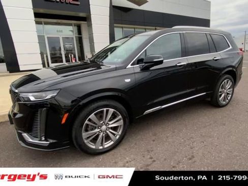 Used 2021 Cadillac XT6 Premium Luxury image 5
