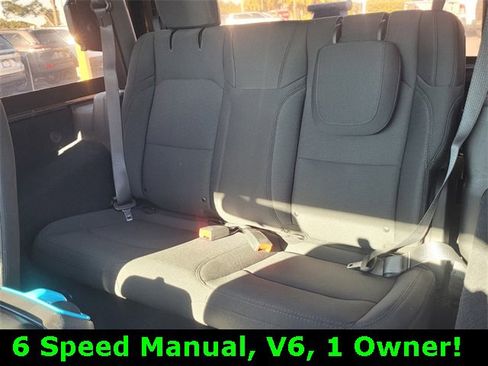 Certified 2019 Jeep Wrangler Sport image 14