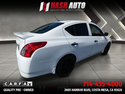 Used 2019 Nissan Versa S Plus FWD image 20