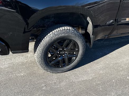 New 2026 Chevrolet Silverado 1500 LT Trail Boss w/ LT Trail Boss Premium Package image 13