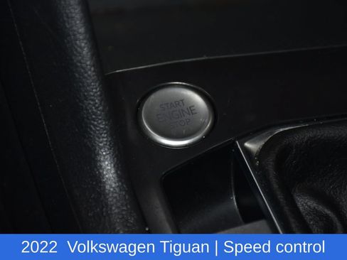 Used 2022 Volkswagen Tiguan S AWD/4WD image 15
