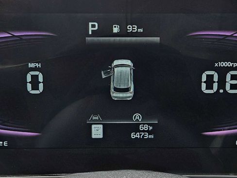 Certified 2024 Kia Sportage EX image 28