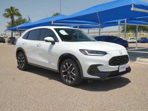 Used 2026 Honda HR-V EX-L image 3