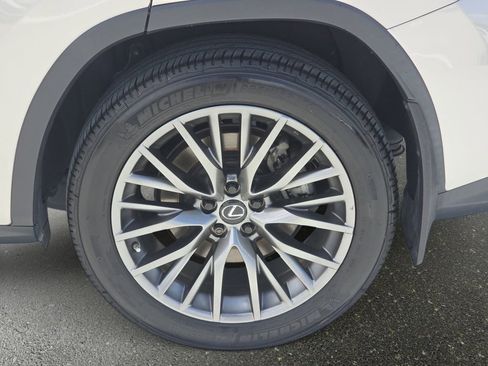 Used 2022 Lexus RX 350 F Sport w/ Accessory Package AWD/4WD image 33